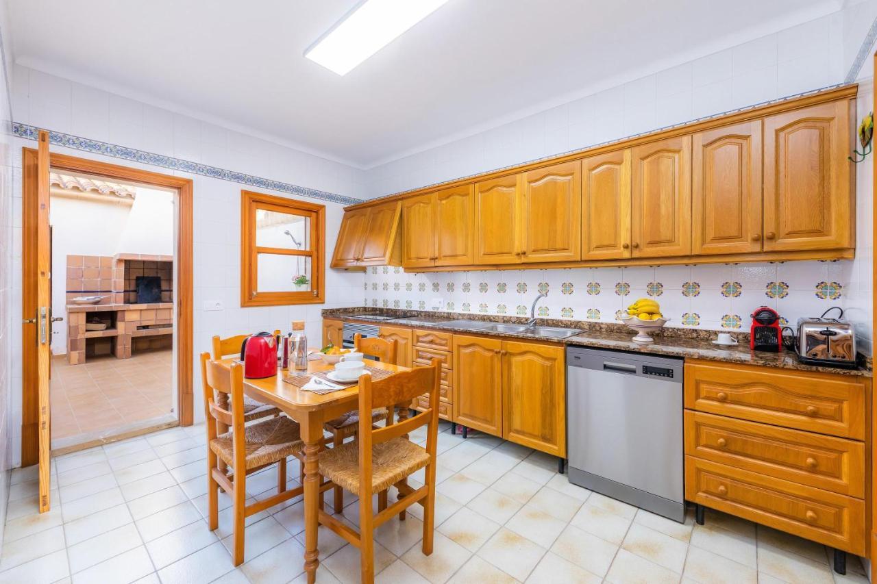 Vakantiehuis Casa Vacacional Es Vell Mari