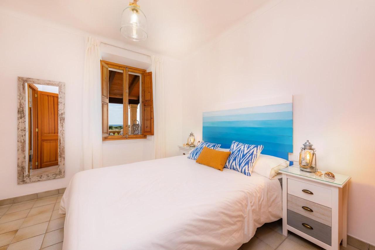 Casa Vacacional Es Vell Mari Vakantiehuis