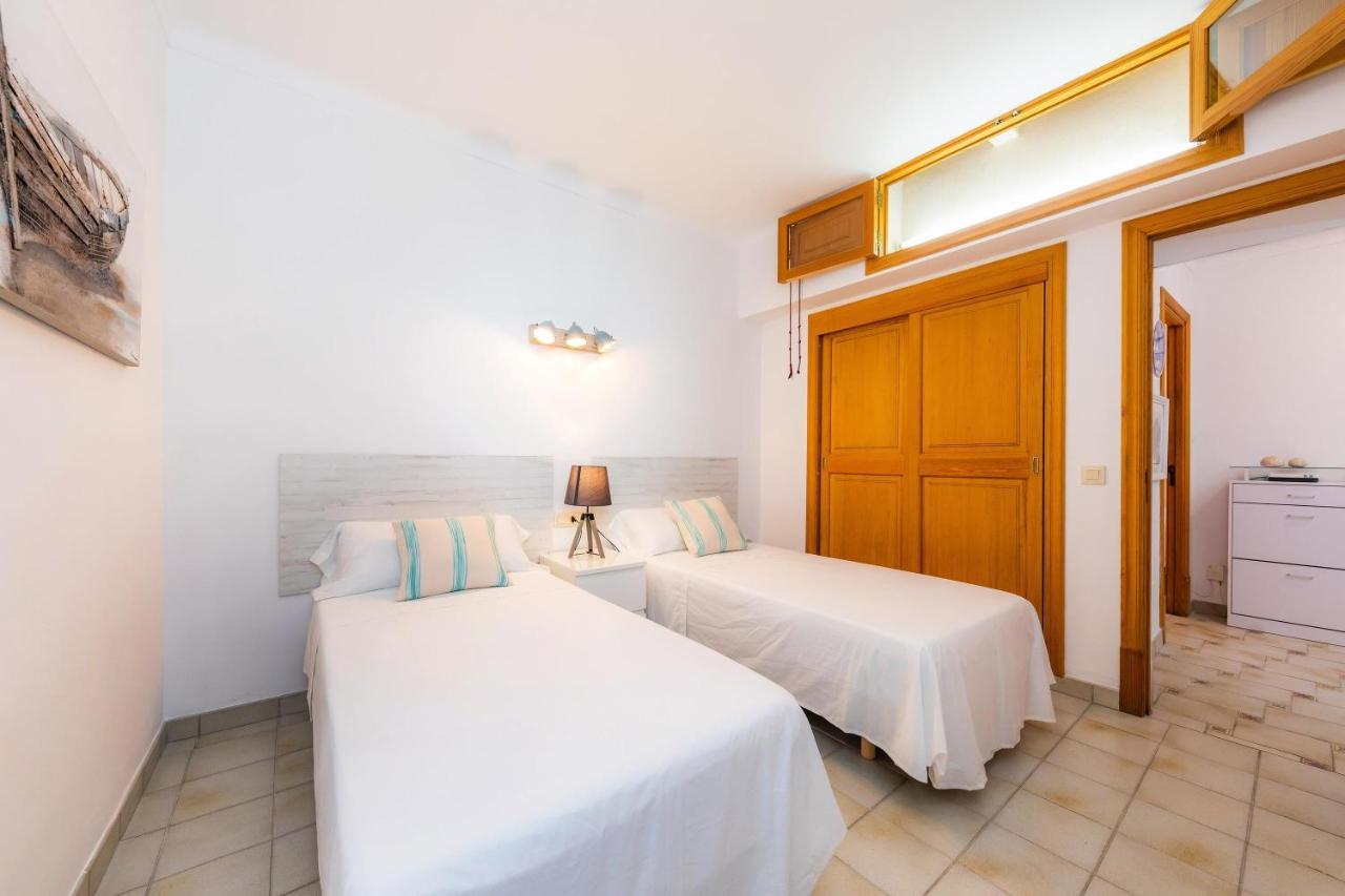 Casa Vacacional Es Vell Mari Vakantiehuis *