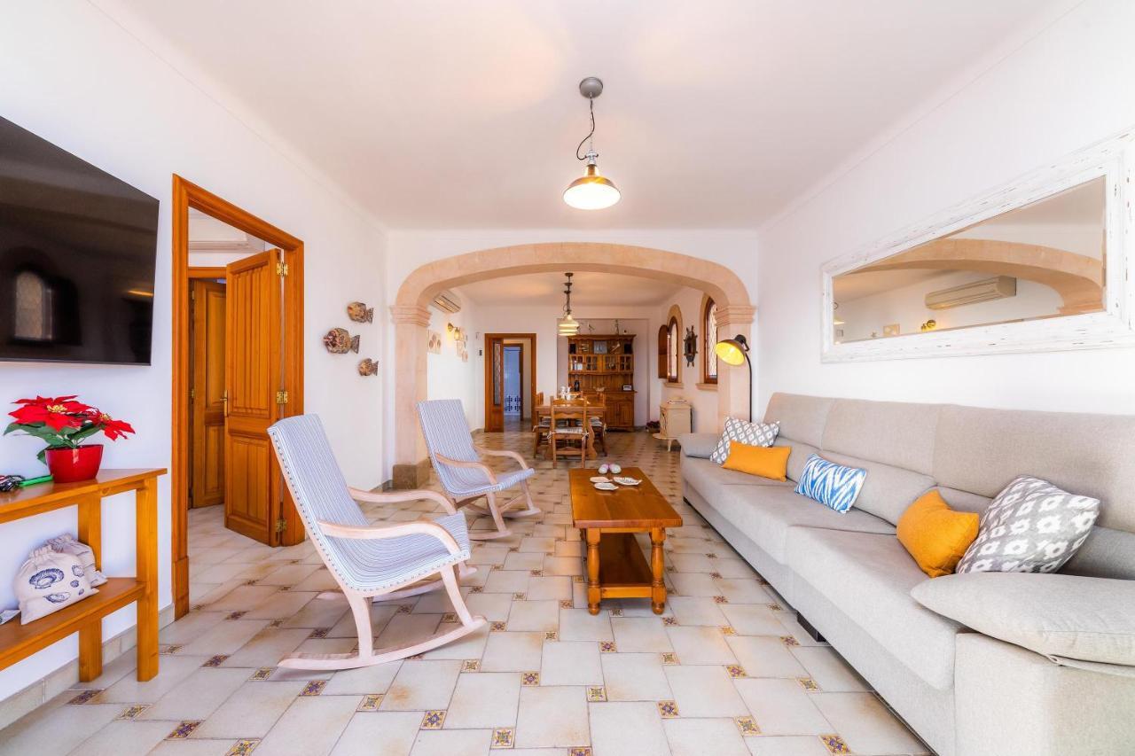Casa Vacacional Es Vell Mari Vakantiehuis Sa Ràpita