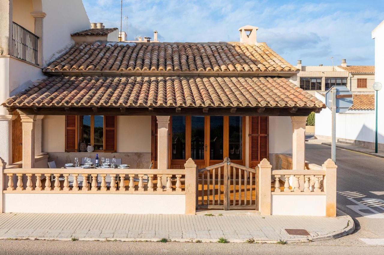 Casa Vacacional Es Vell Mari