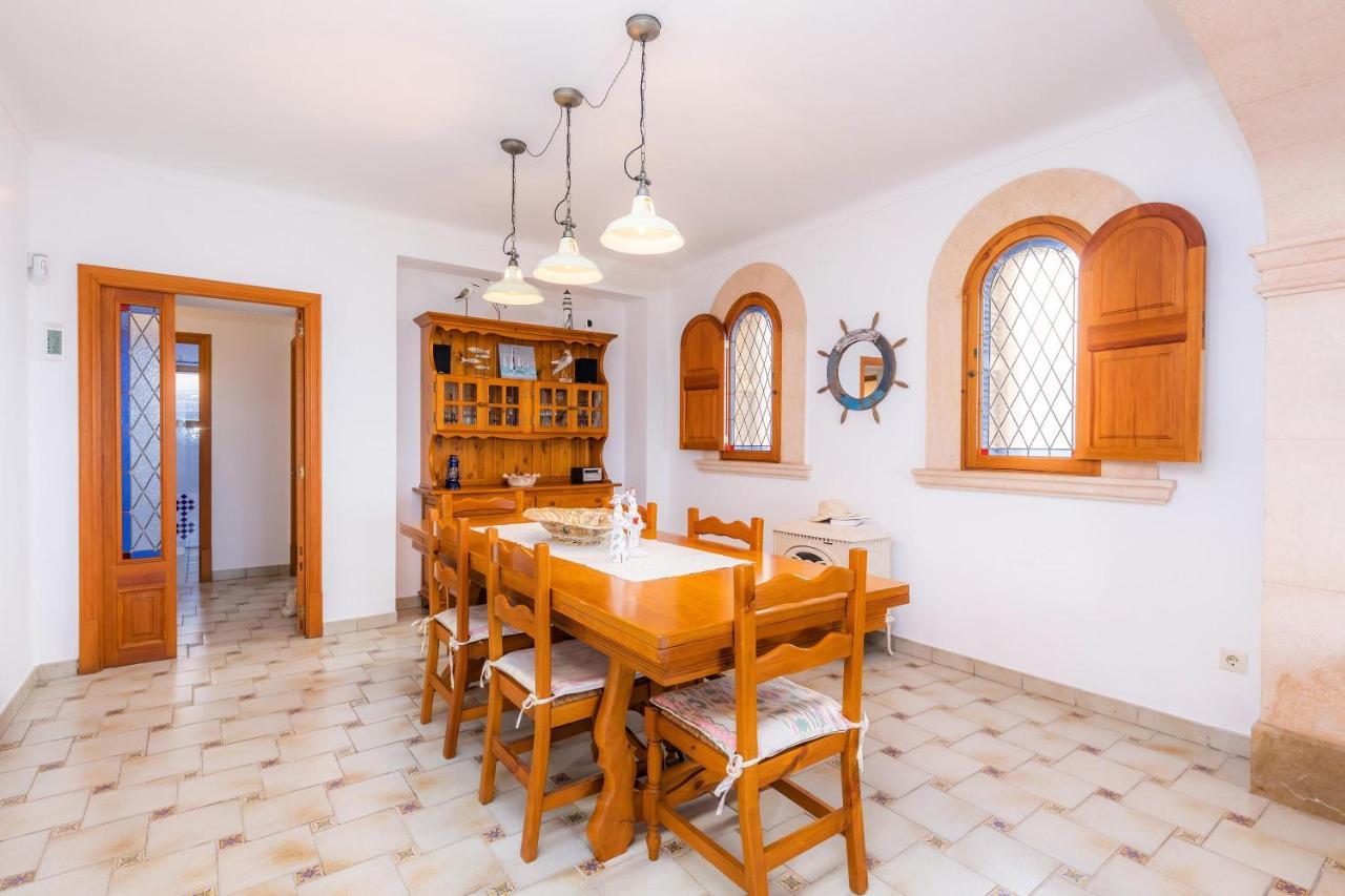 Vakantiehuis Casa Vacacional Es Vell Mari Sa Ràpita
