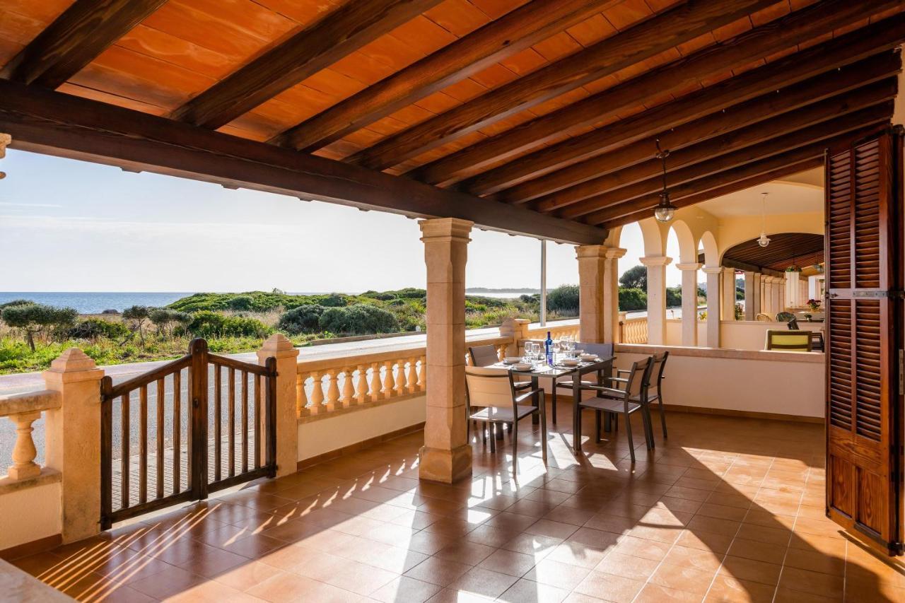 Casa Vacacional Es Vell Mari Ferienhaus