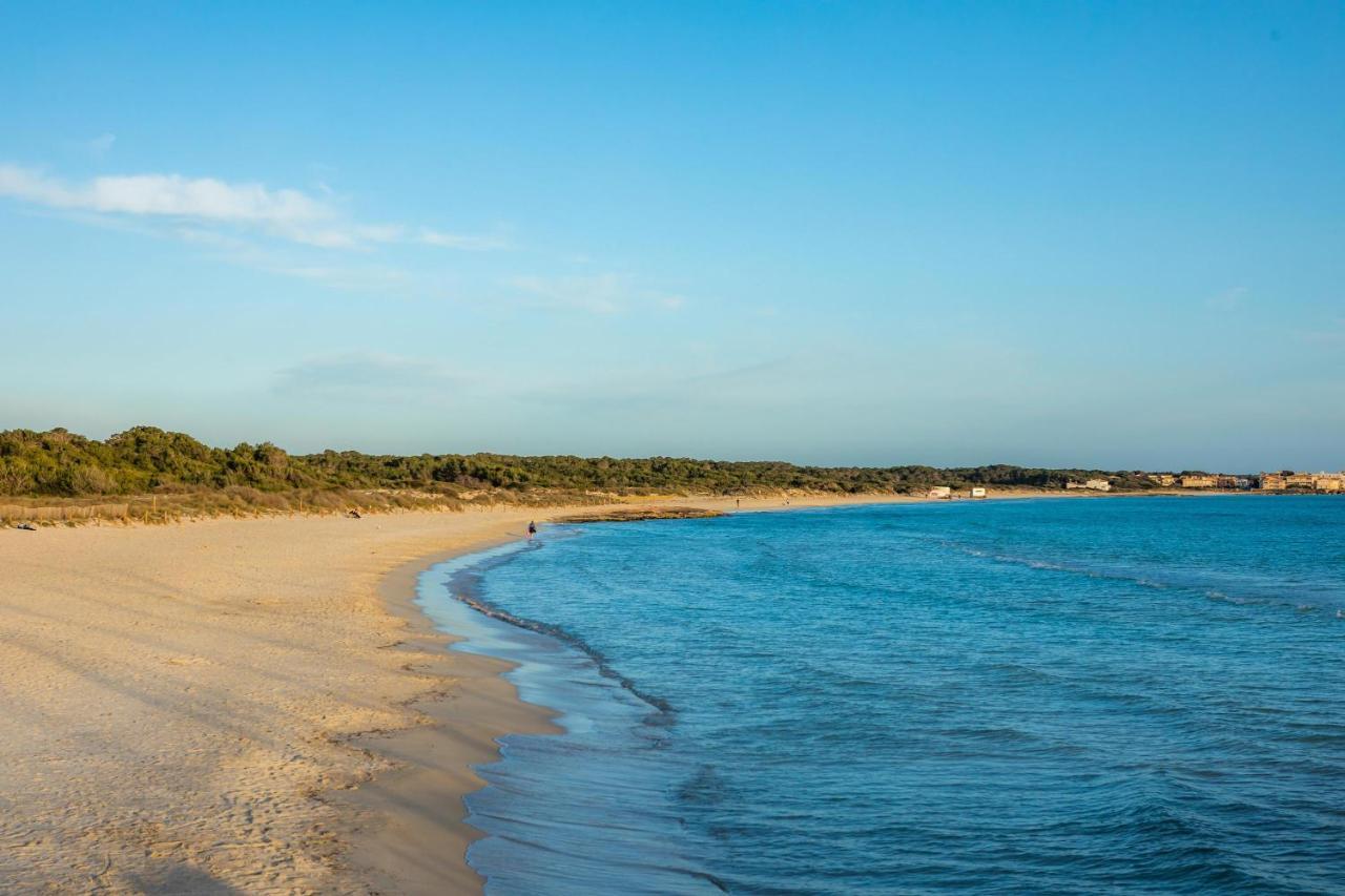 Casa Vacacional Es Vell Mari Vakantiehuis *
