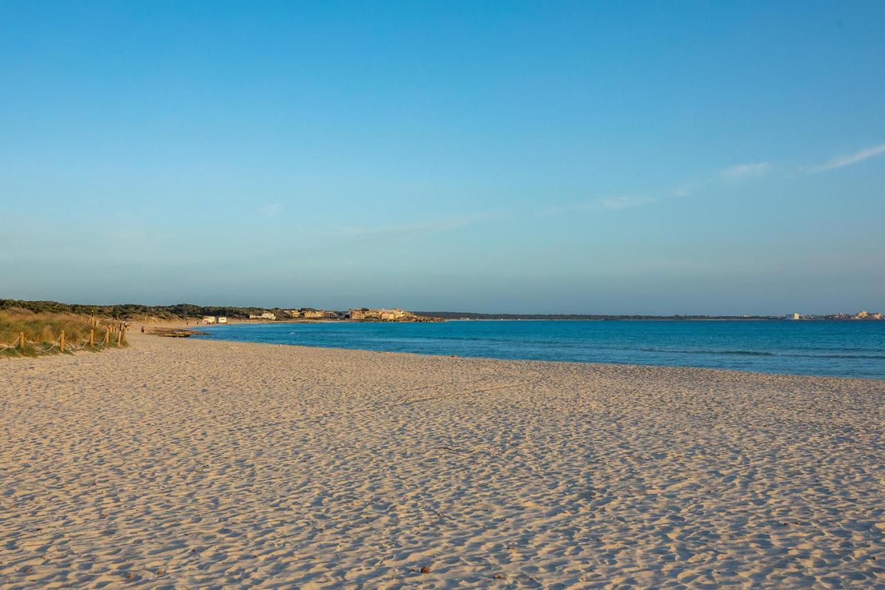 Casa Vacacional Es Vell Mari Vakantiehuis Sa Ràpita