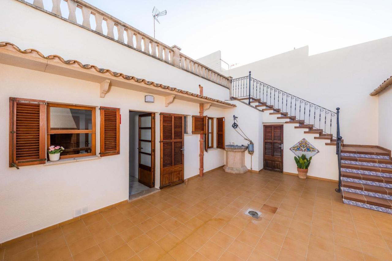 Casa Vacacional Es Vell Mari Vakantiehuis *