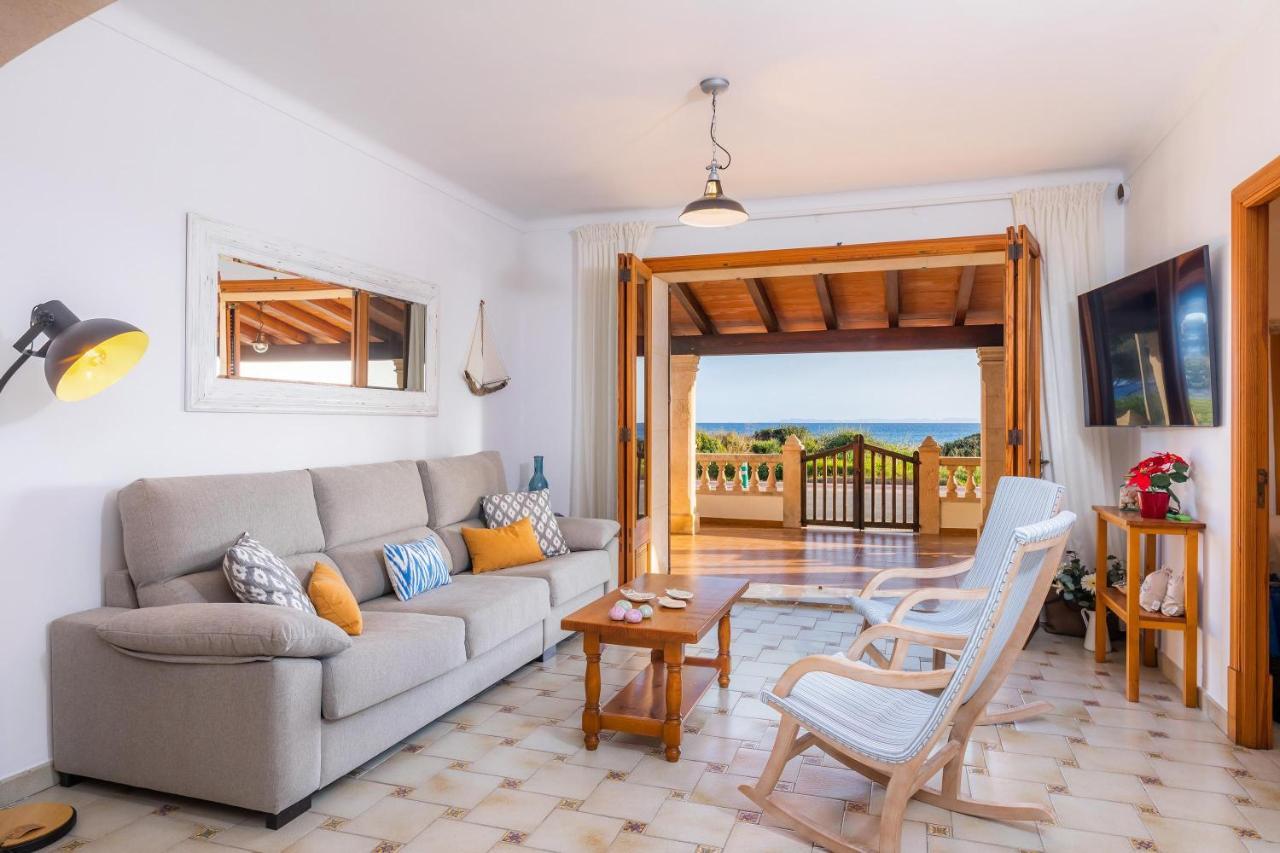 Casa Vacacional Es Vell Mari * Sa Ràpita