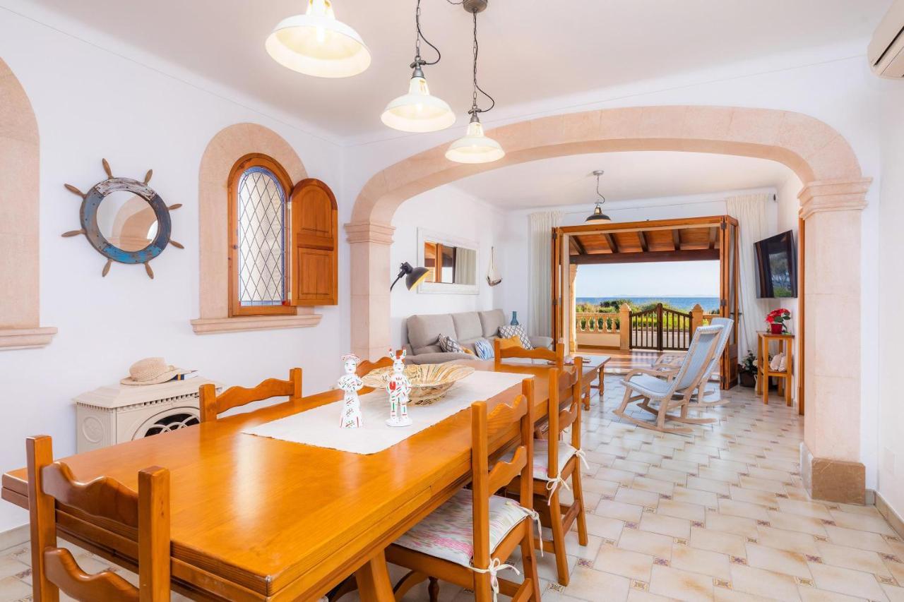 Casa Vacacional Es Vell Mari * Sa Ràpita